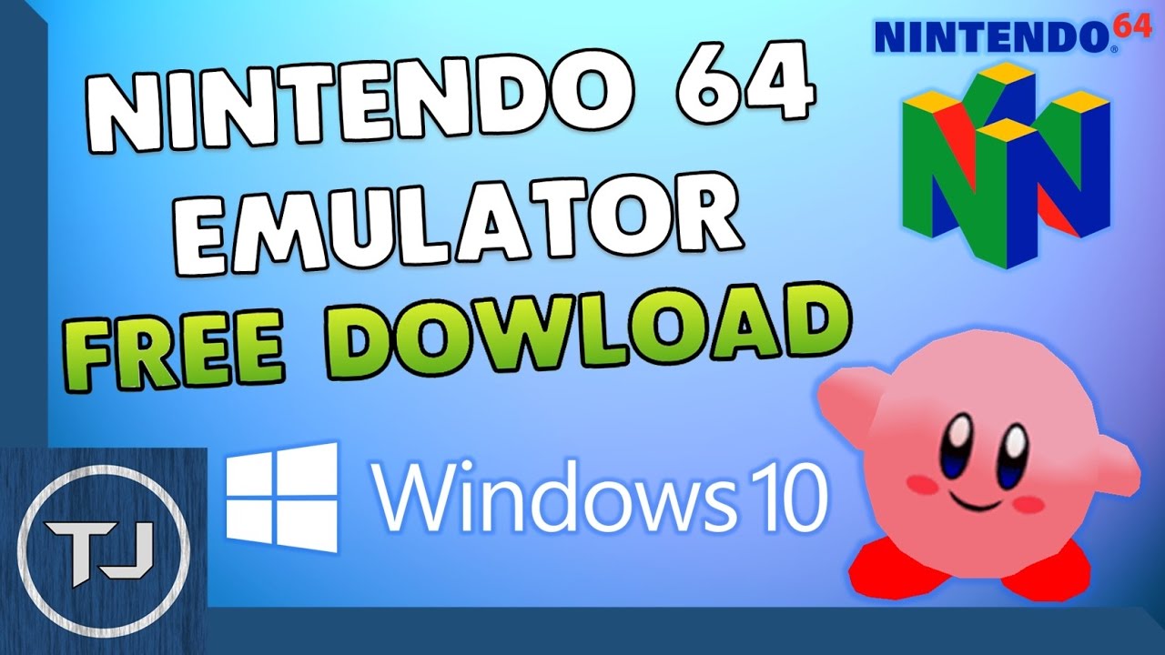 download kirby 64 for pc